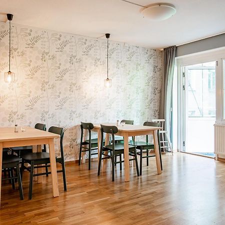 Duvan Hotell & Konferens Uppsala Exterior photo