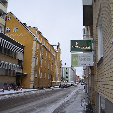 Duvan Hotell & Konferens Uppsala Exterior photo
