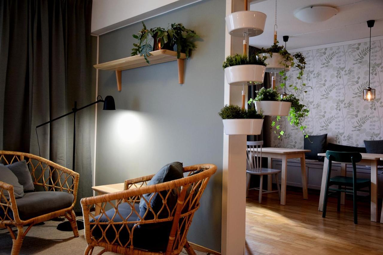 Duvan Hotell & Konferens Uppsala Exterior photo