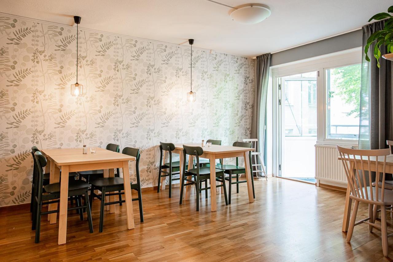 Duvan Hotell & Konferens Uppsala Exterior photo