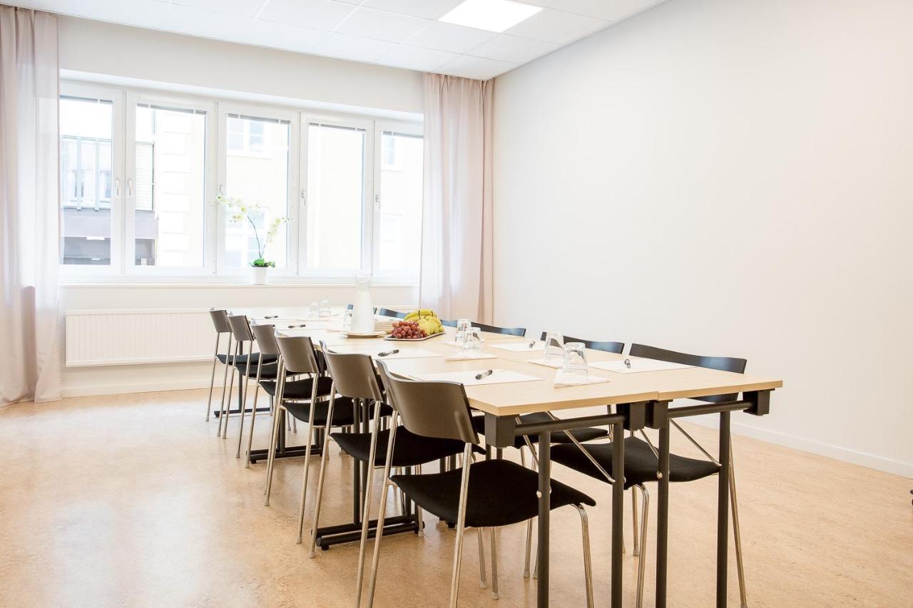 Duvan Hotell & Konferens Uppsala Exterior photo