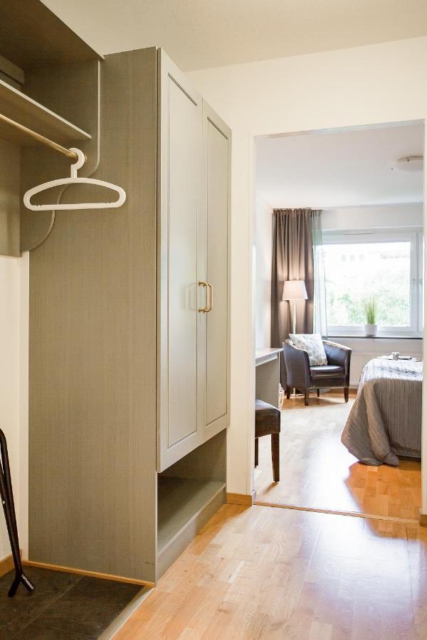 Duvan Hotell & Konferens Uppsala Exterior photo