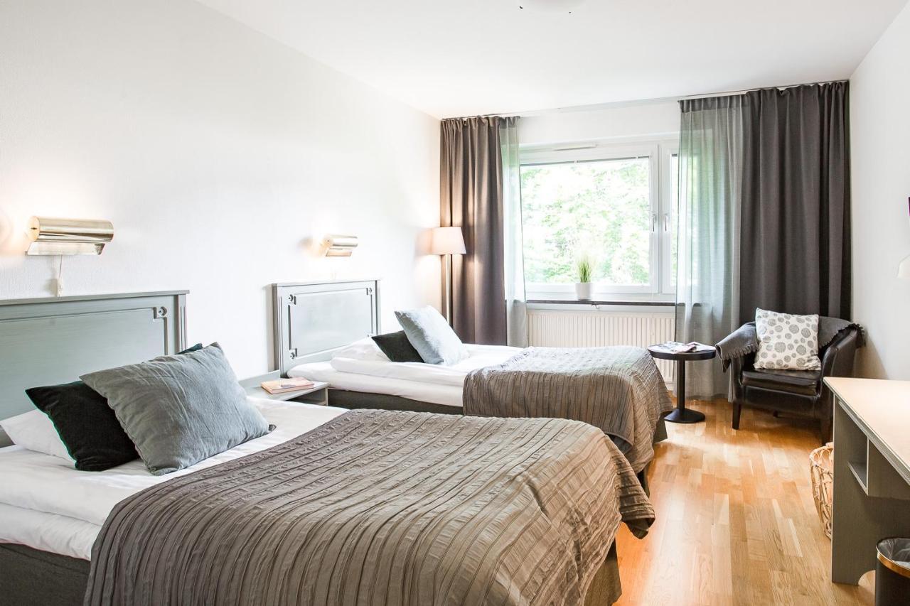 Duvan Hotell & Konferens Uppsala Exterior photo