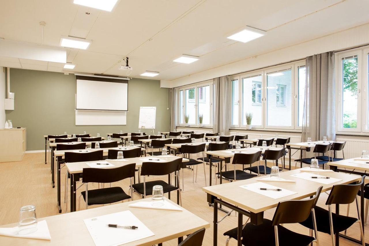 Duvan Hotell & Konferens Uppsala Exterior photo
