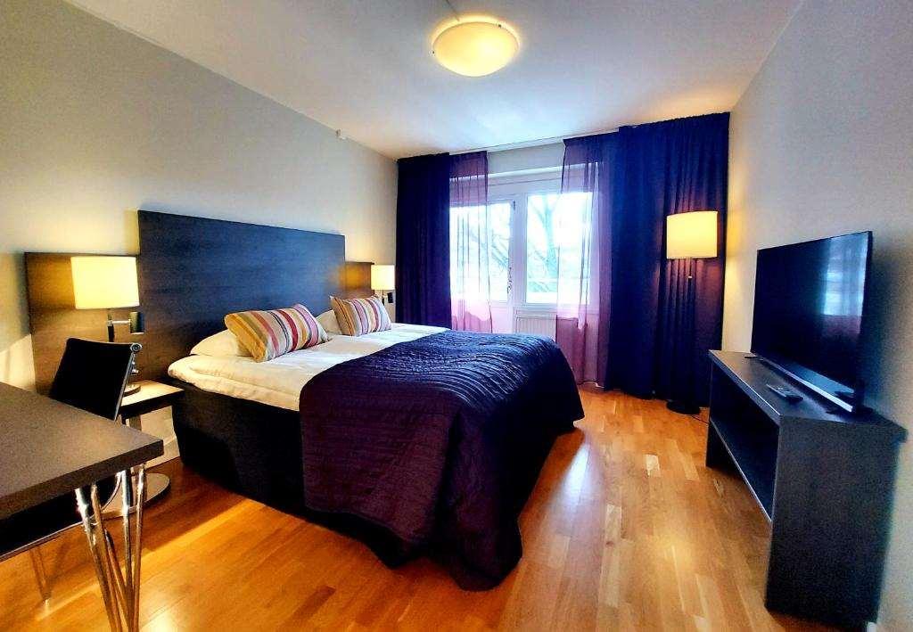 Duvan Hotell & Konferens Uppsala Room photo