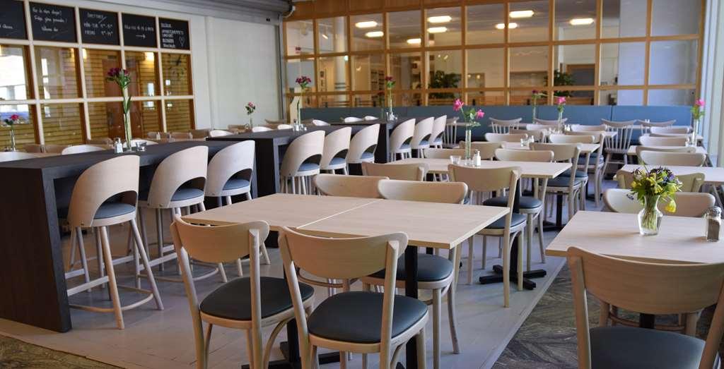 Duvan Hotell & Konferens Uppsala Restaurant photo