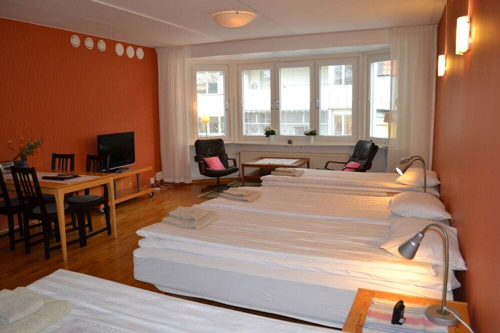 Duvan Hotell & Konferens Uppsala Exterior photo